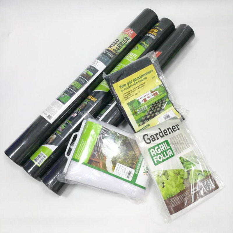 Non Woven Weed Fabric