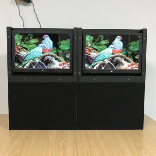 قياس السمع المرئي VRA