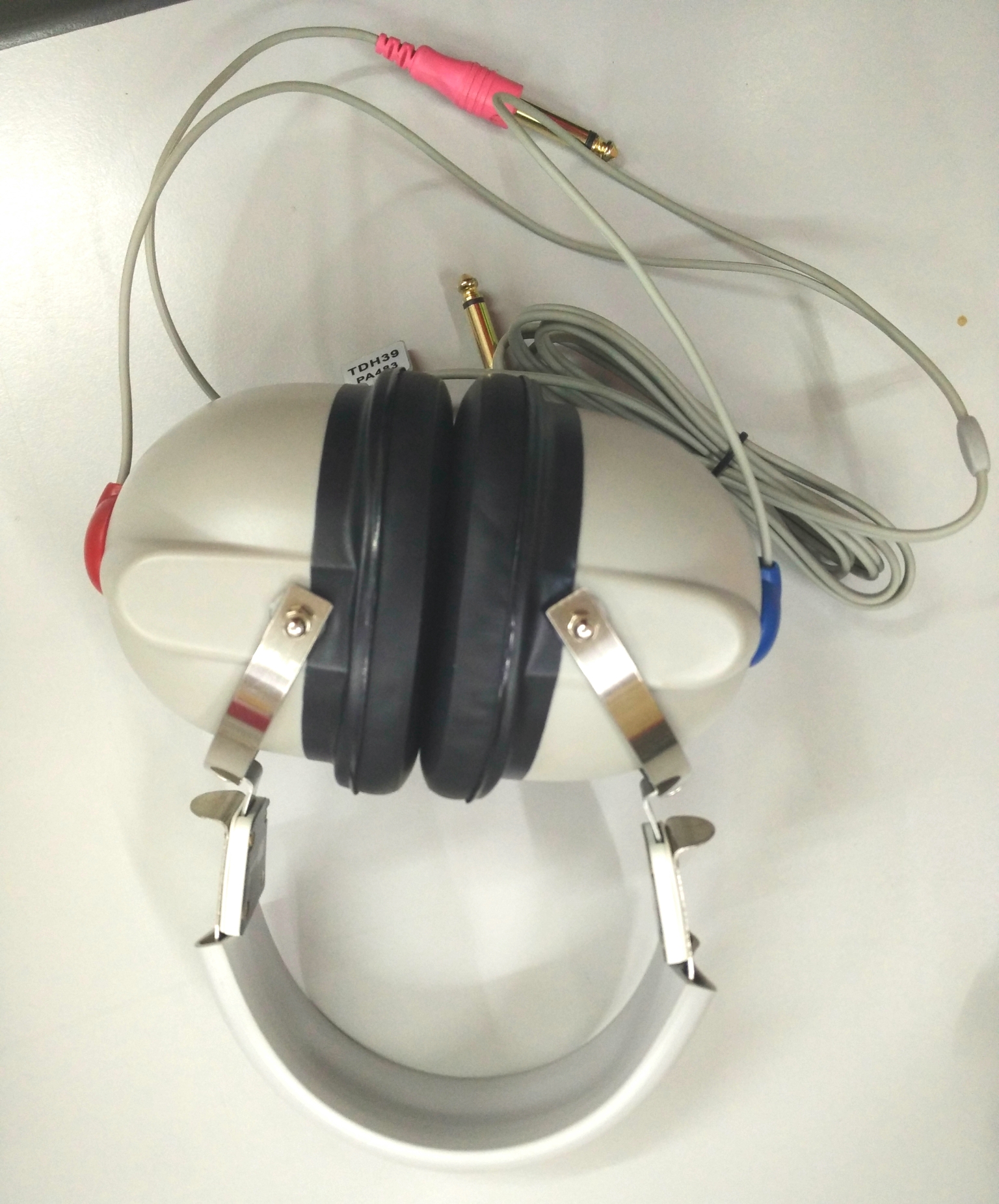 audiometer-air-conduction-earphone-cable-tdh-39-air-conduction-earphone