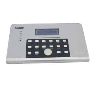 Draagbare audiometer