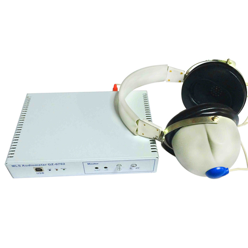 Диагностический аудиометр на базе ПК