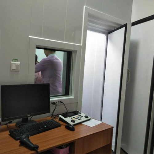 Hearing test soundproof booth,Hearing test soundproof booth supplier