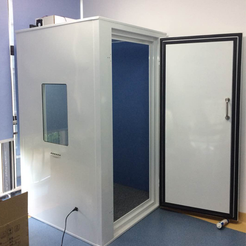 Single-door Audiometric Booth