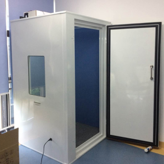 Cabina Audiometrica ad una Porta