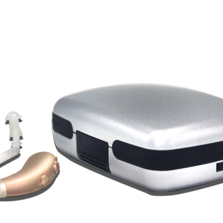 เครื่องช่วยฟังดิจิตอล BTE