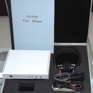 Диагностический аудиометр на базе ПК