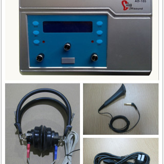 Audiometer saringan