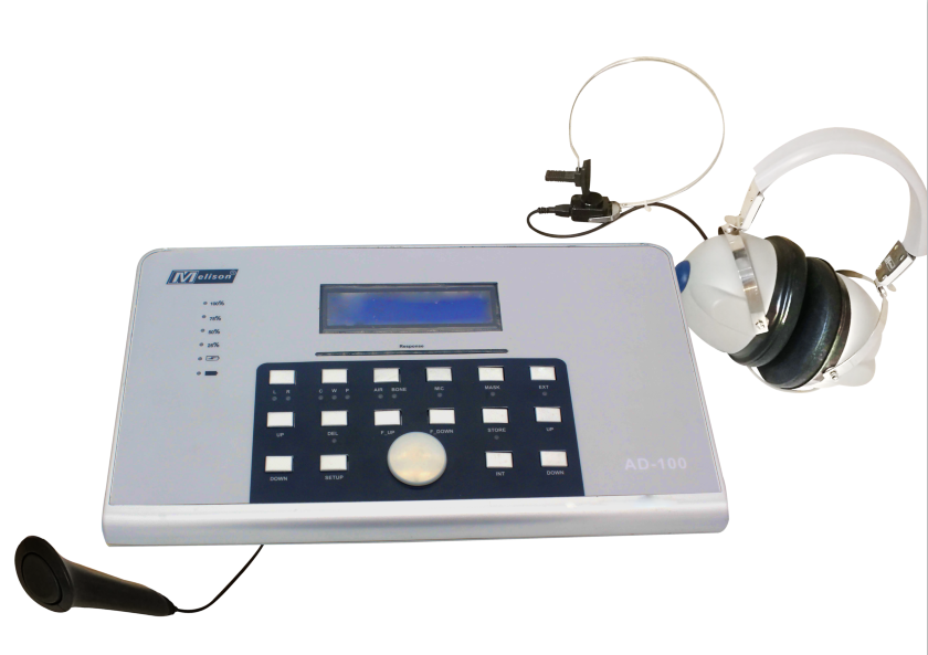 Core Competitiveness of Audiometer AD100