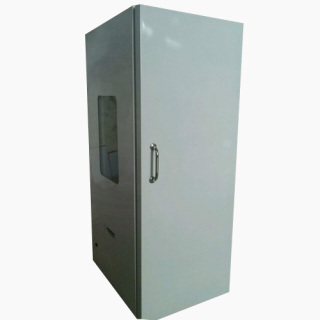 Cabina audiométrica móvil