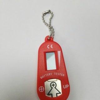 Hearing Aid Battery Tester