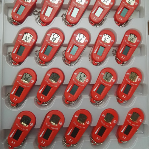 Hearing Aid Battery Tester