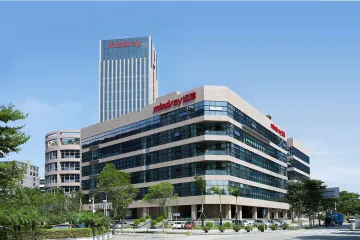 Mindray Medical은 강제 계약 종료 후 사과합니다.