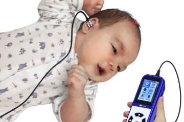 “Newborn hearing screening failed” Parent Notice 1