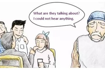 Common misunderstandings of hearing aids for the elderly
