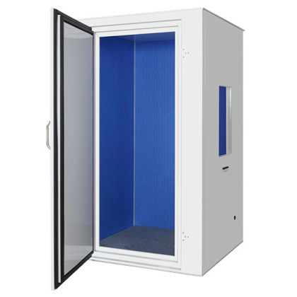 Cabina Audiometrica