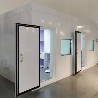 Cabina Audiometrica