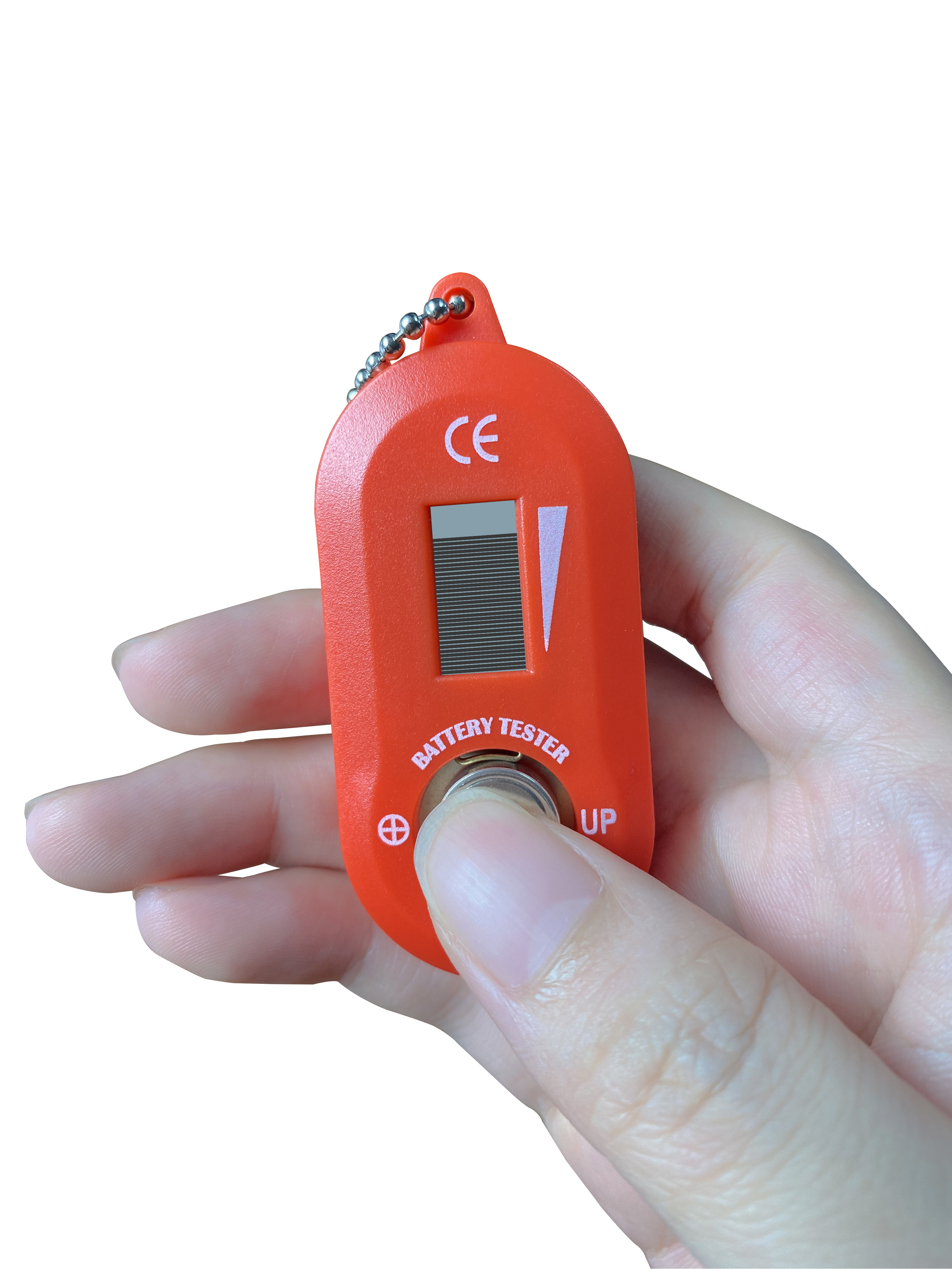 Battery tester for Hearing Aids