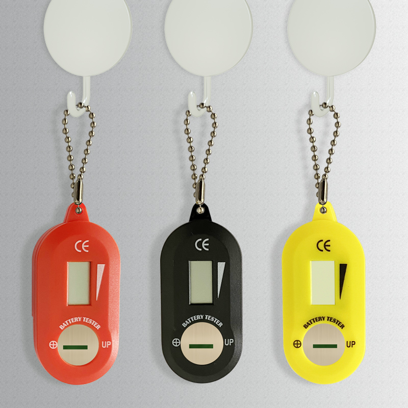 Battery tester for Hearing Aids