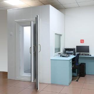 Cabina Audiometrica a Doppia Porta