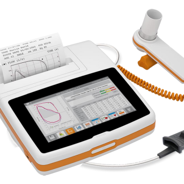 PC-based Spirometer
