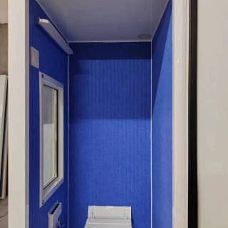 Мобильная аудиометрическая будка