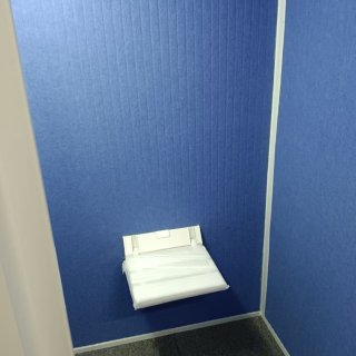 Мобильная аудиометрическая будка