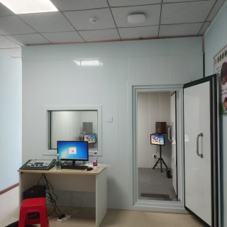 ध्वनि बूथ