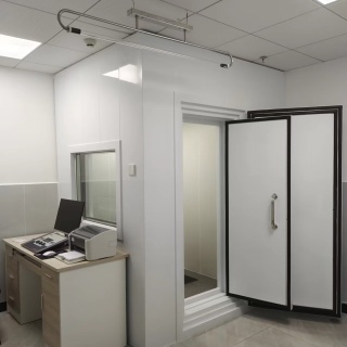 Двухдверная аудиометрическая будка