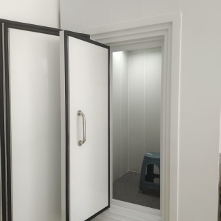 Двухдверная аудиометрическая будка