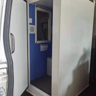 साउंड प्रूफ बूथ