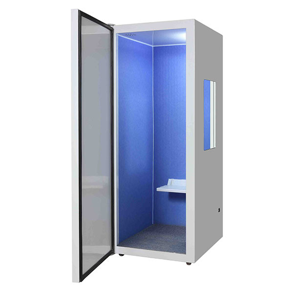 Мобильная аудиометрическая будка