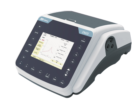 Middle-Ear Analyzer