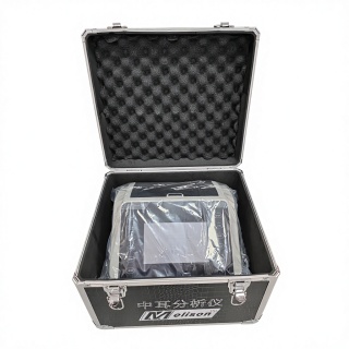 Middle-Ear Analyzer