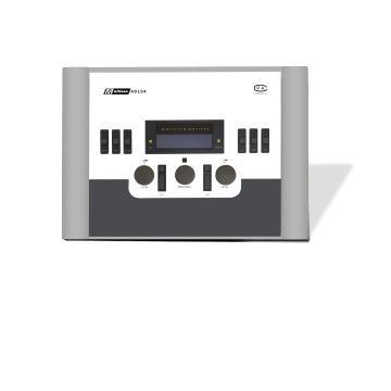 Audiómetro AD104