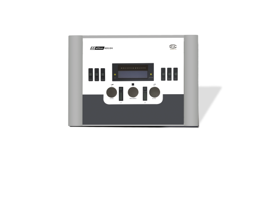 Audiometer AD104