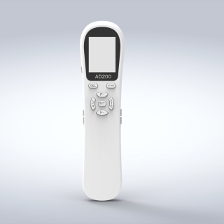 handheld audiometer