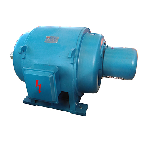 Supply Wound Rotor Slip Ring Motor Factory Quotes - OEM