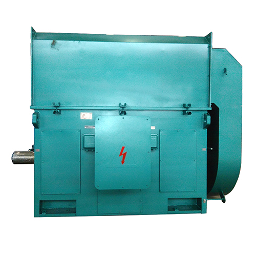 High Voltage Squirrel Cage Motors, High Voltage Slip Ring Motors, Low