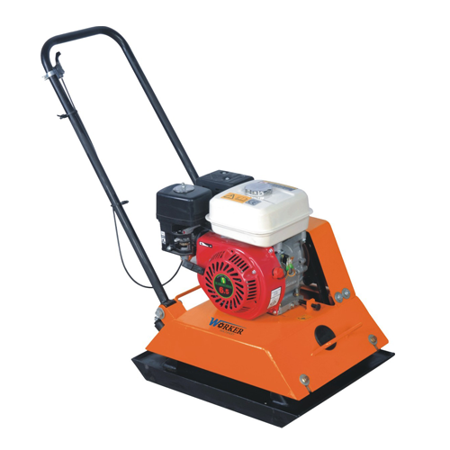 Portable Plate Compactor