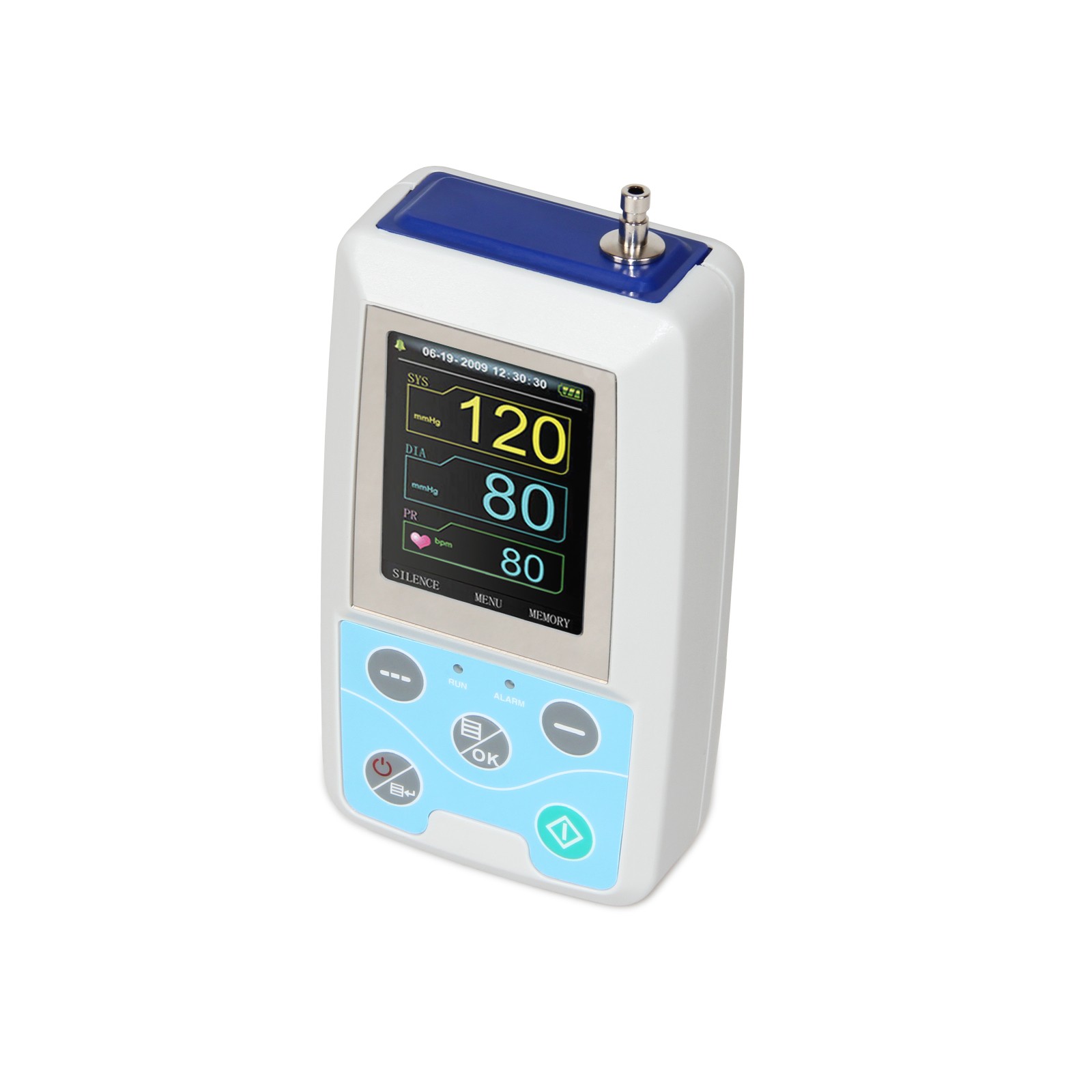 24 Hr Blood Pressure Monitor 24 hour Dynamic Electrocardiogram Blood 