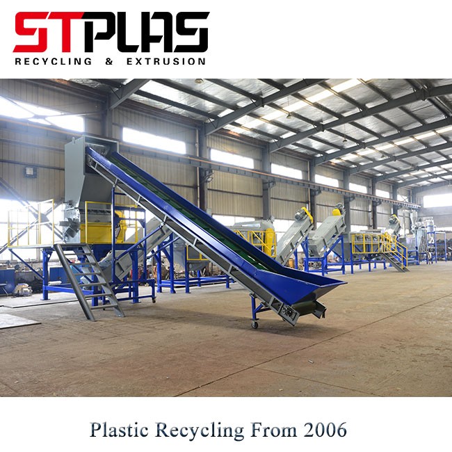 Waste HDPE Plastic Recycling Line Manufacturers, Waste HDPE Plastic Recycling Line Factory, Supply Waste HDPE Plastic Recycling Line