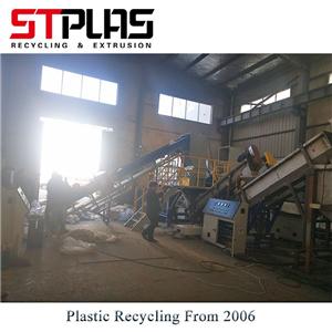 Polythene Bags Recycling Machines