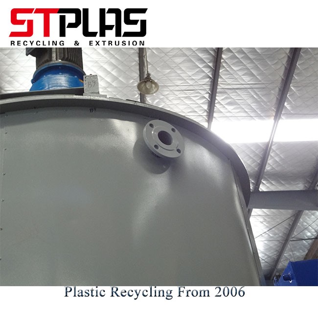 Plastic Flakes Hot Wash Tank Manufacturers, Plastic Flakes Hot Wash Tank Factory, Supply Plastic Flakes Hot Wash Tank
