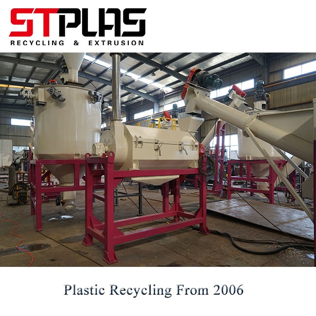 Plastic Flakes Hot Wash Tank Manufacturers, Plastic Flakes Hot Wash Tank Factory, Supply Plastic Flakes Hot Wash Tank