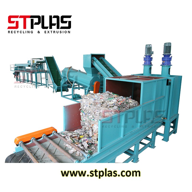 Hot Washer Machine PET Bottle Recycling Plant Manufacturers, Hot Washer Machine PET Bottle Recycling Plant Factory, Supply Hot Washer Machine PET Bottle Recycling Plant