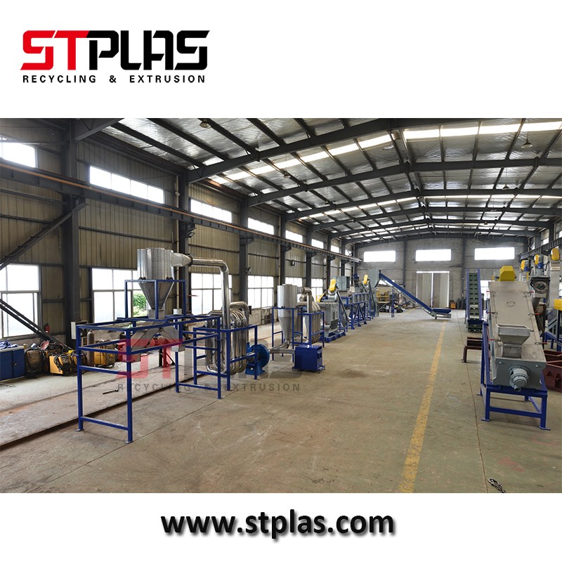 Agricultural plastic PE film washing cleaning production line Manufacturers, Agricultural plastic PE film washing cleaning production line Factory, Supply Agricultural plastic PE film washing cleaning production line