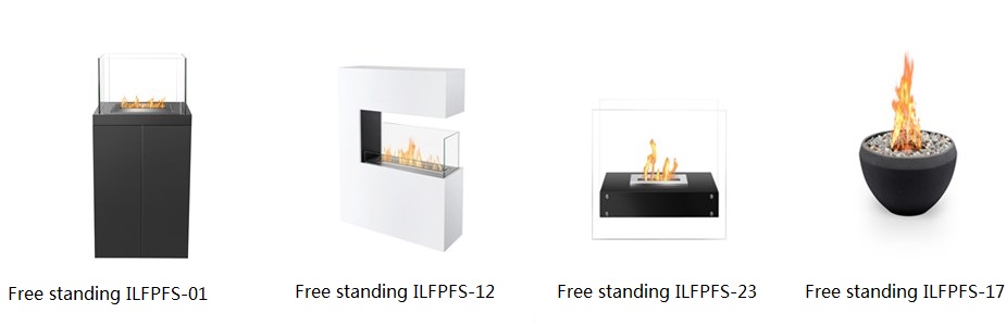 Buy Round Bioethanol Burner For Sale Manufacturers