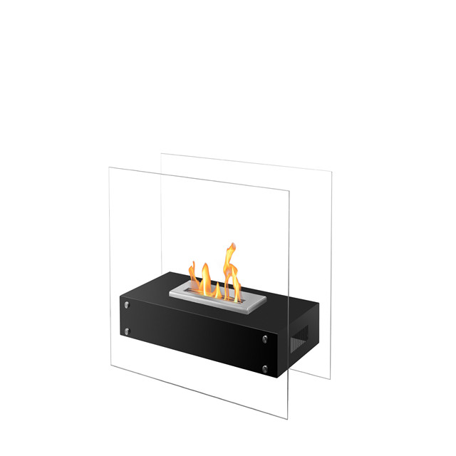 Supply Indoor Or Outdoor L Shape Freestanding Ethanol Modern