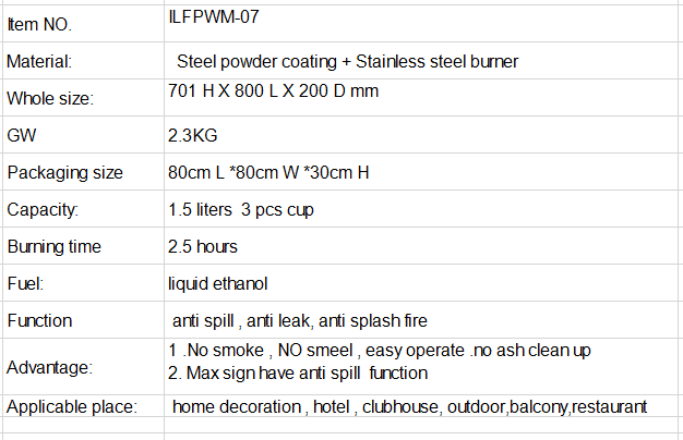 Buy Wall Mounted Hanging Gel Ethanol Fireplace Company Price
