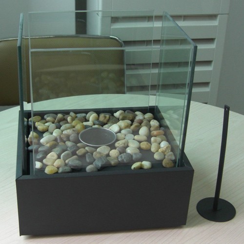 Supply The Small Biofuel Tabletop Fireplace Company Promotions